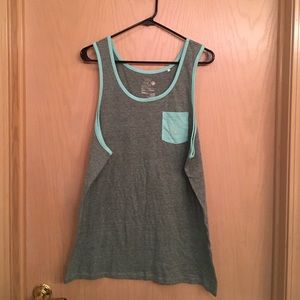 On the Byas Men’s Tank